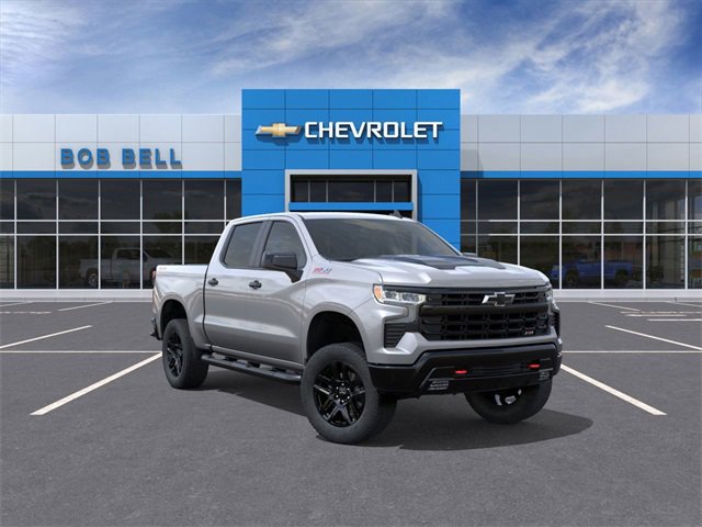 2026 Chevrolet Silverado 1500 LT Trail Boss's photo