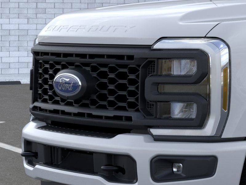 2025 Ford F-350 XL photo 17