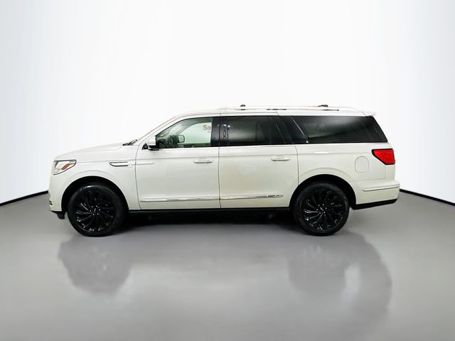 2020 Lincoln Navigator L Reserve photo 4