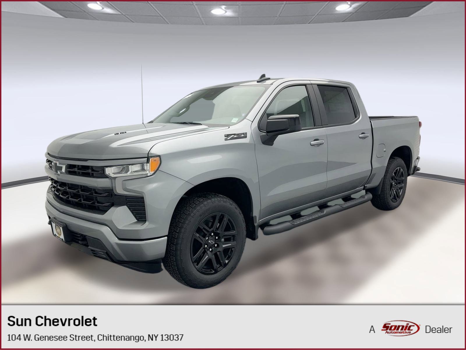 2026 Chevrolet Silverado 1500 RST's photo