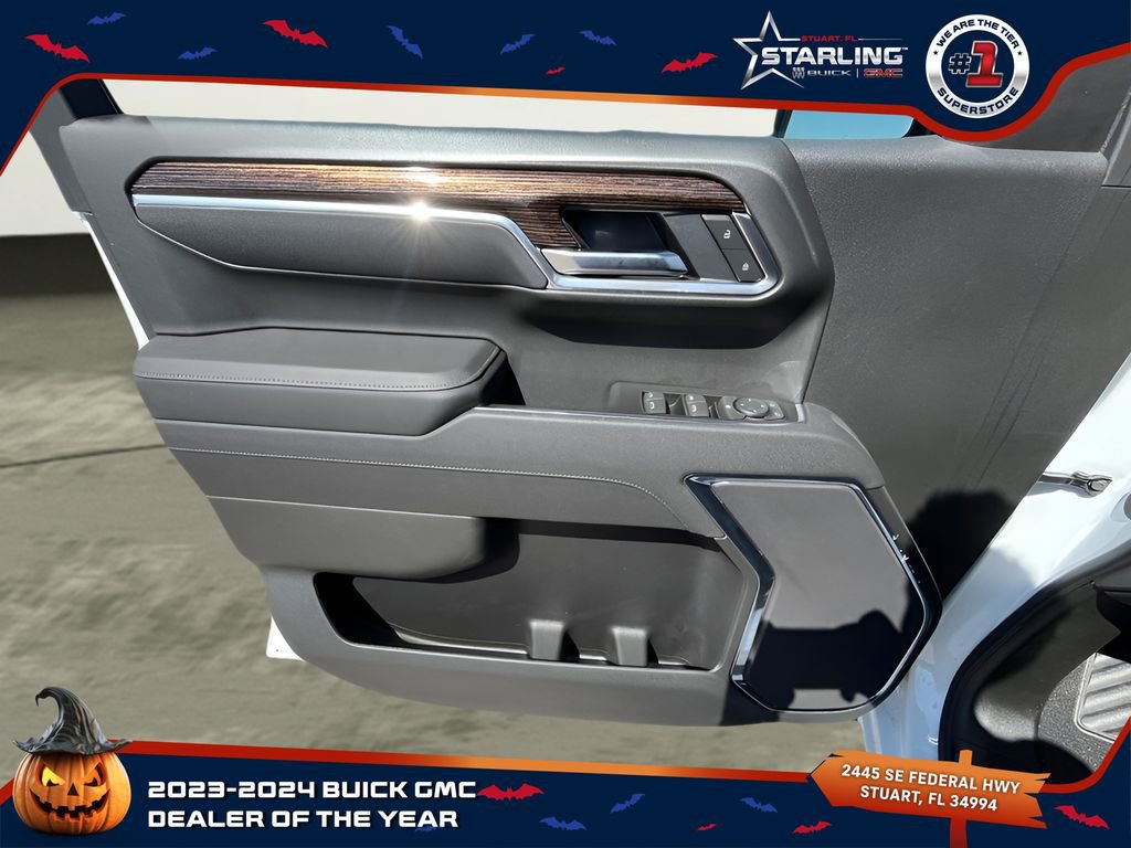 2025 Gmc Sierra 1500 Elevation photo 31