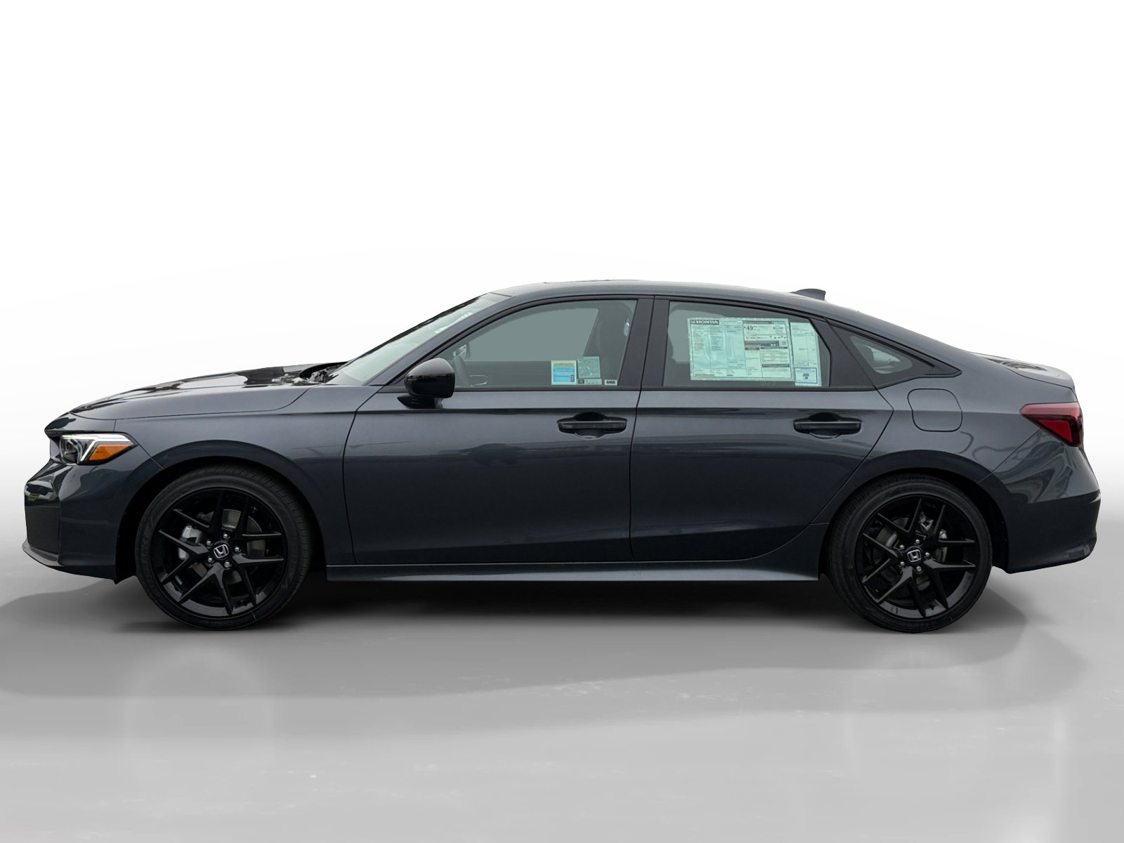 2026 Honda Civic Sport Touring photo 2