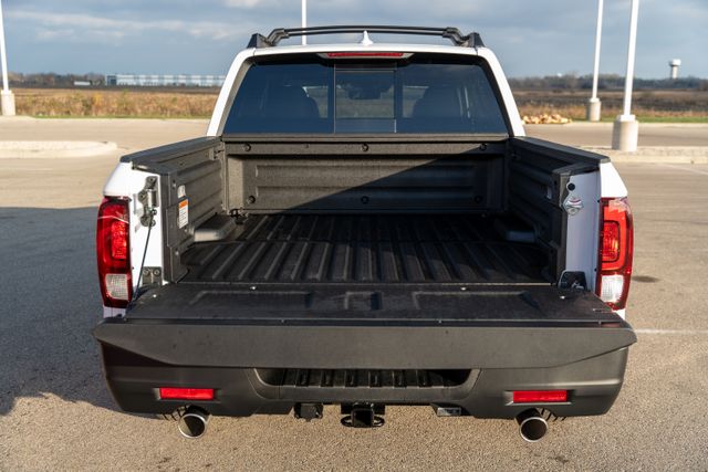 2025 Honda Ridgeline RTL photo 15
