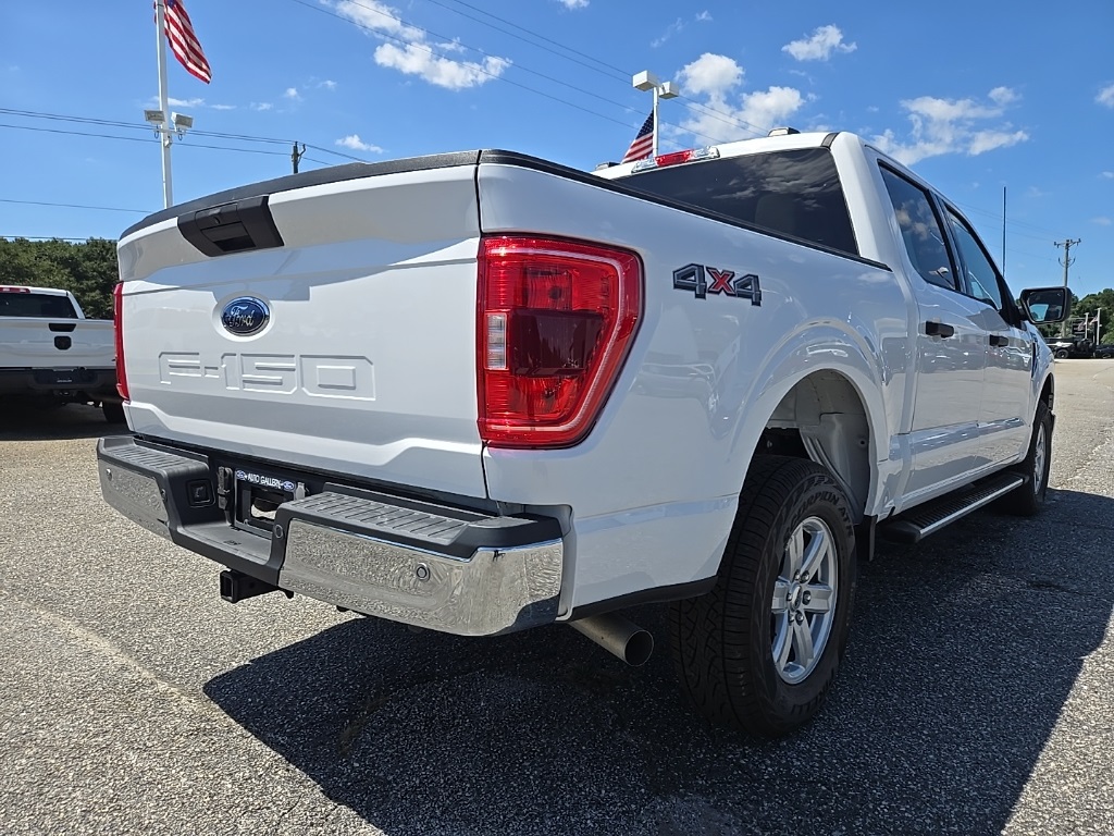 2023 Ford F-150 XLT photo 3