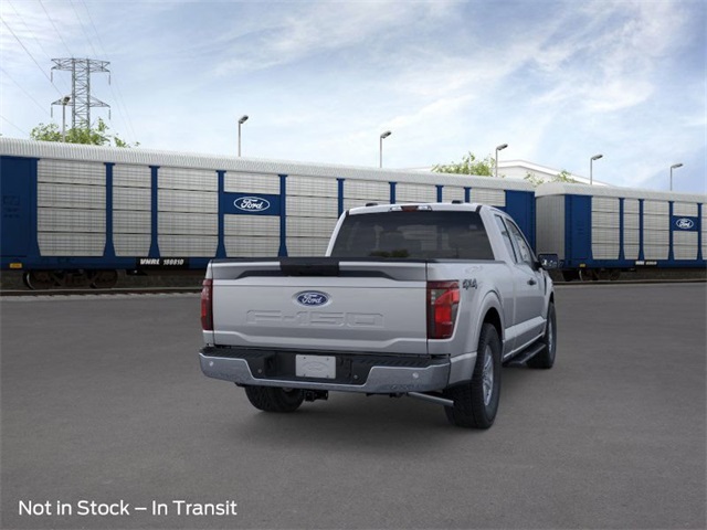 2025 Ford F-150 XL photo 2