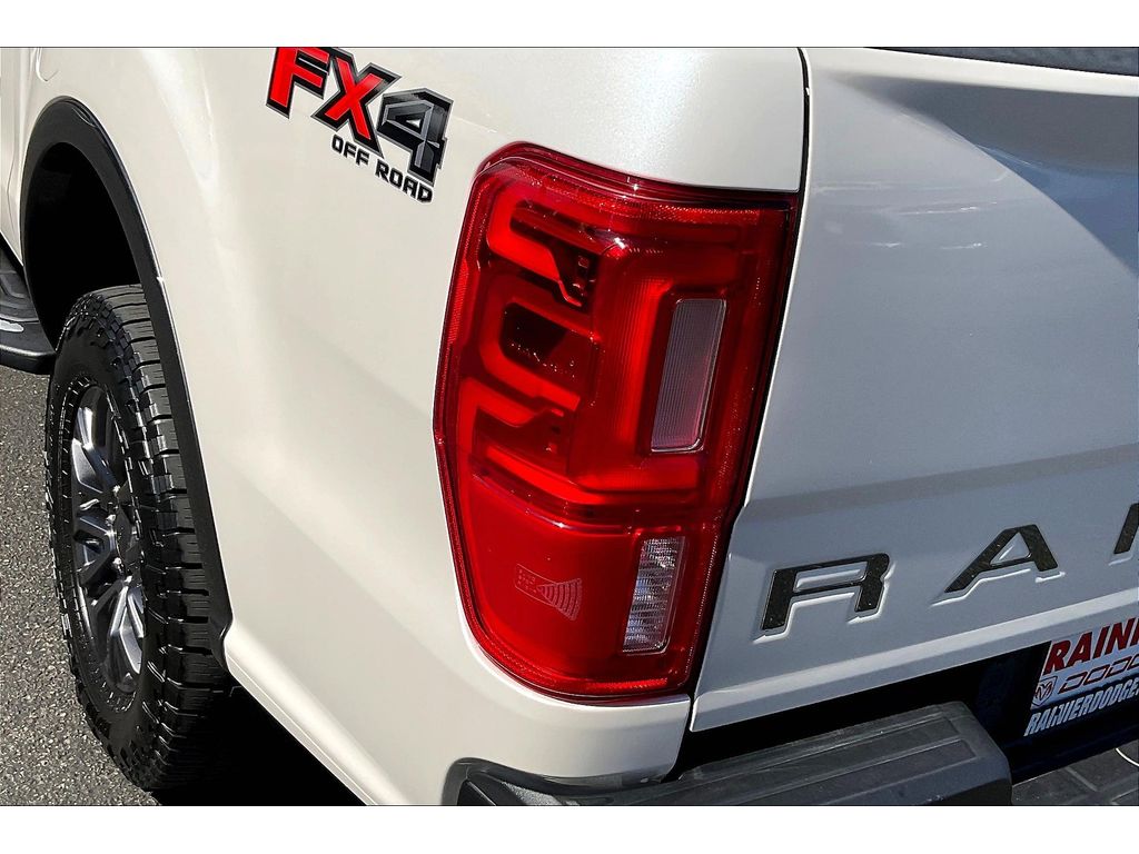 2019 Ford Ranger Lariat photo 28