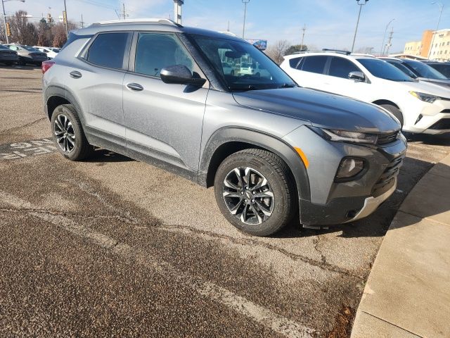 2022 Chevrolet Trailblazer LT