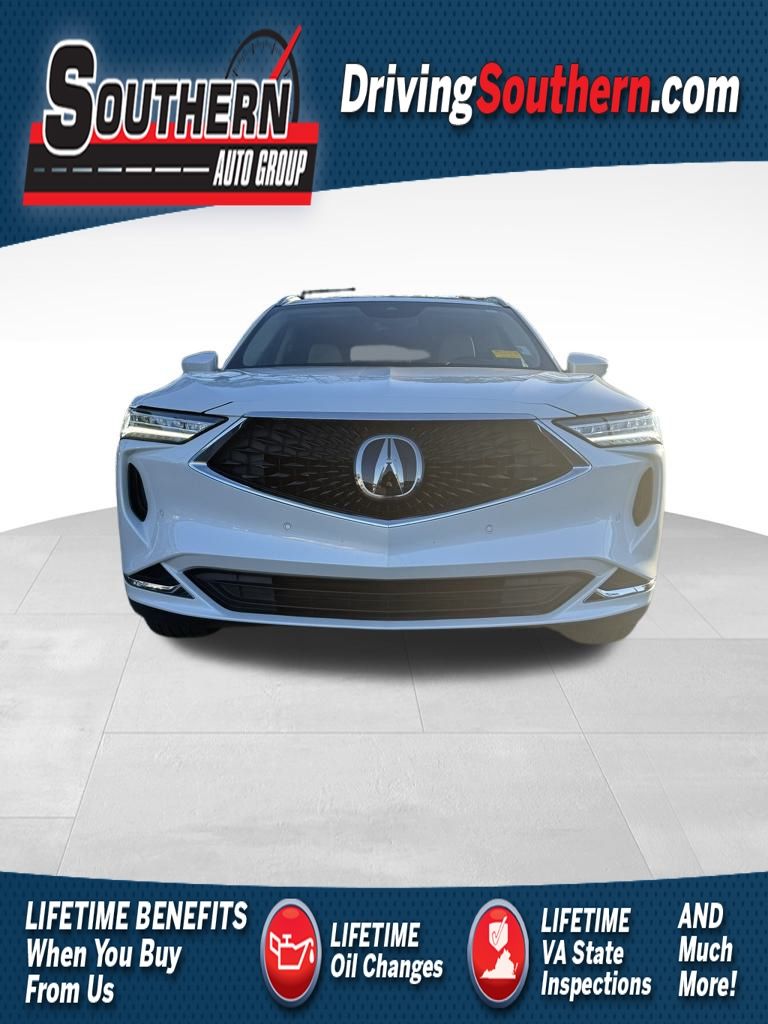 2023 Acura MDX Technology Package's photo