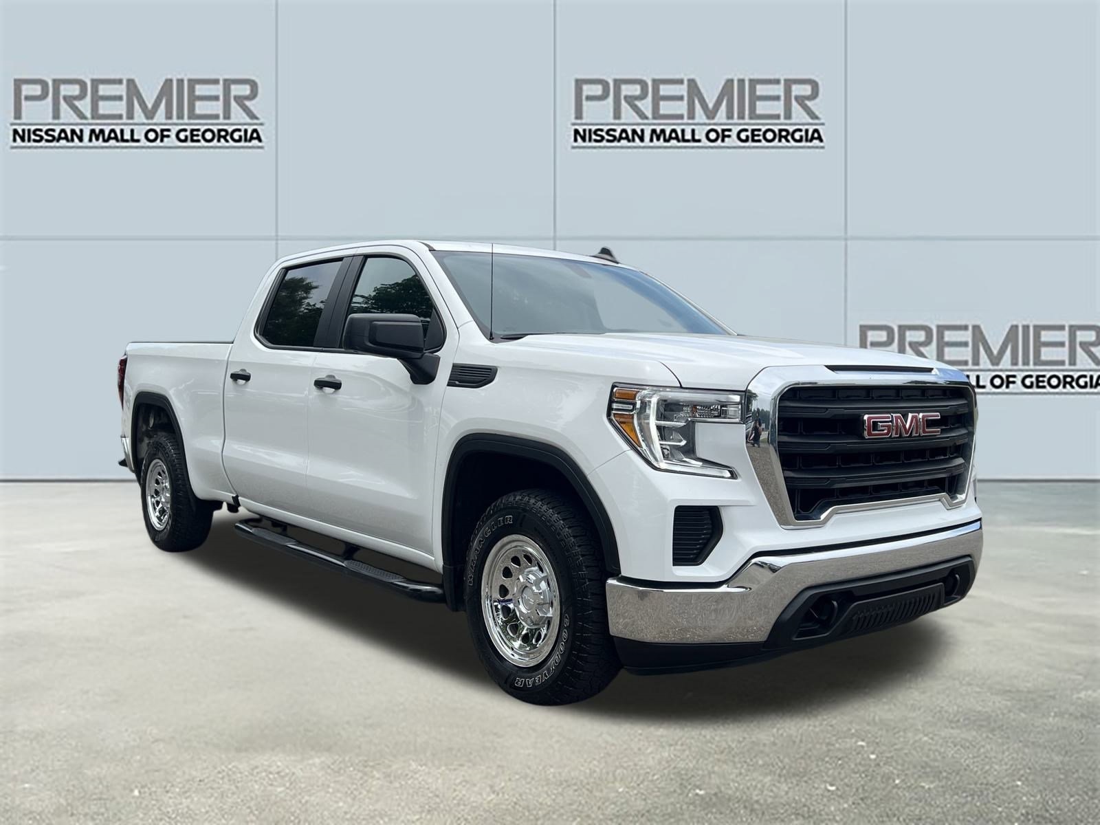2021 Gmc Sierra 1500 Base photo 27