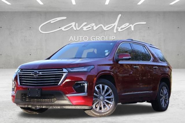 2023 Chevrolet Traverse Premier's photo