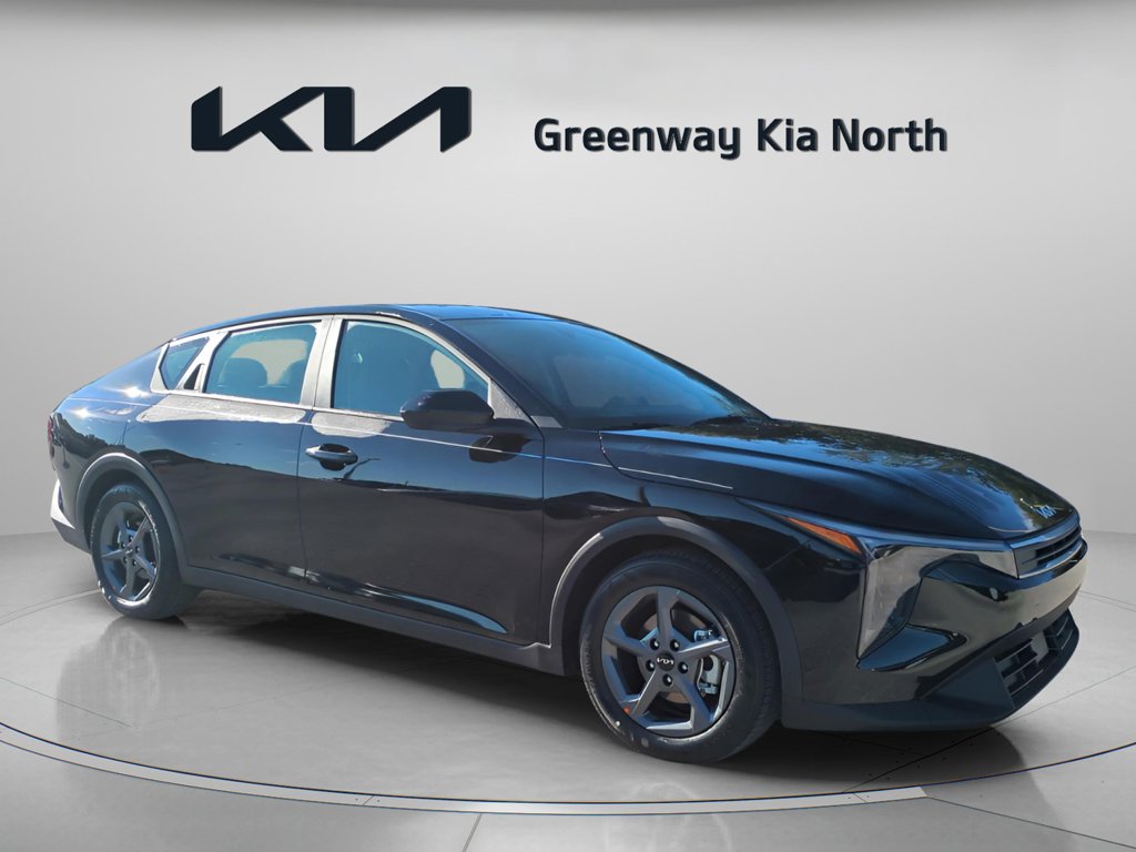 2025 Kia K4 LXS's photo