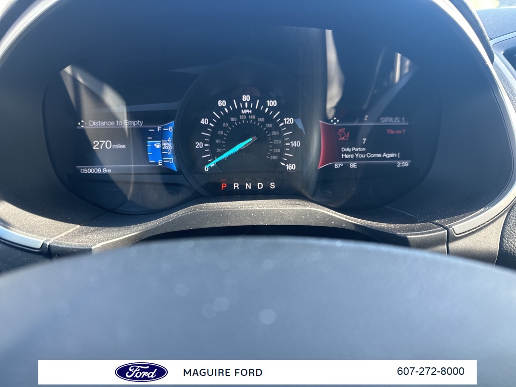2018 Ford Edge SEL photo 13