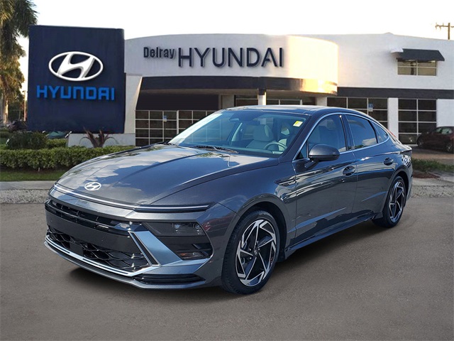 2024 Hyundai Sonata SEL photo 3