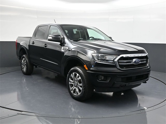2019 Ford Ranger Lariat photo 2