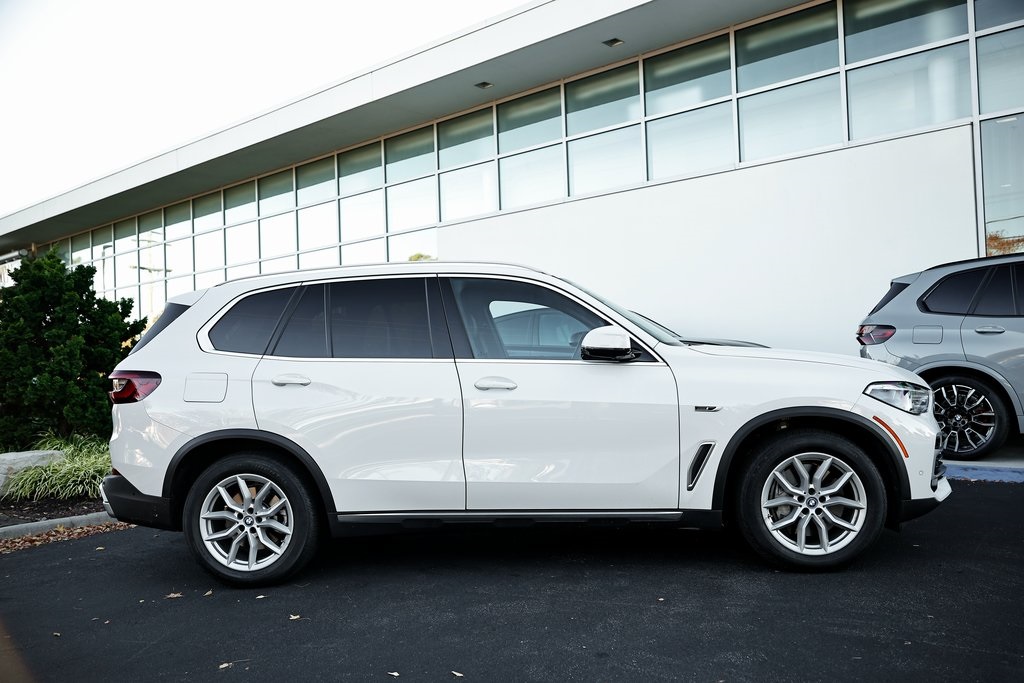 2023 Bmw X5 xDrive45e photo 4