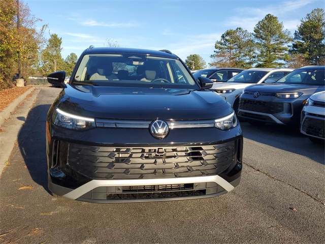 2026 Volkswagen Tiguan S photo 2