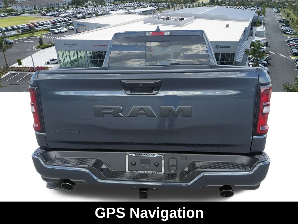 2026 Ram 1500 Big Horn Lone Star photo 3