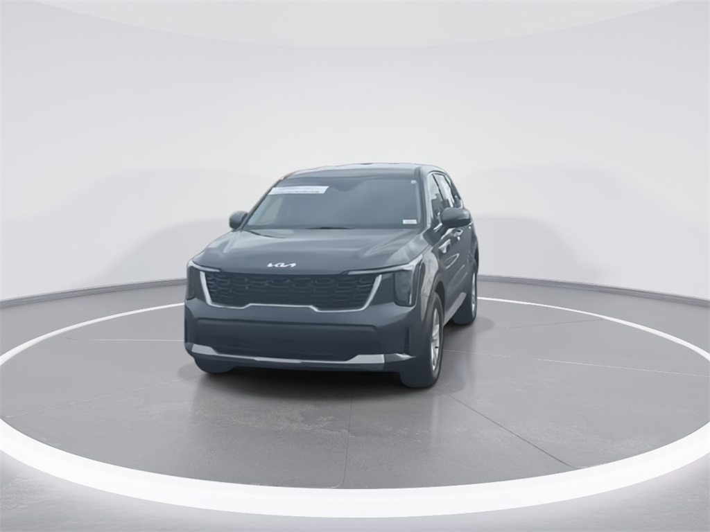 2025 Kia Sorento LX photo 3