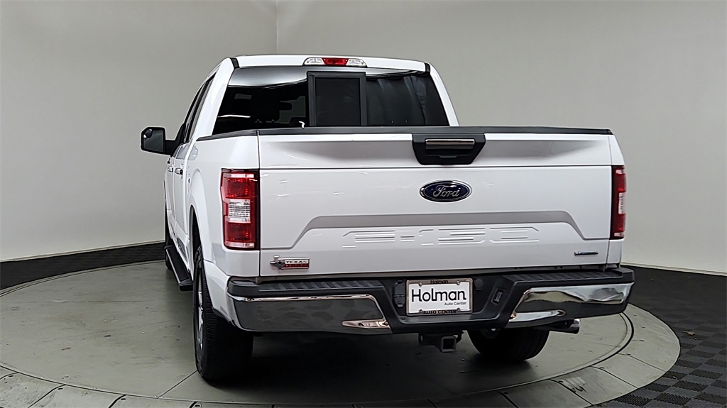 2020 Ford F-150 XLT photo 6