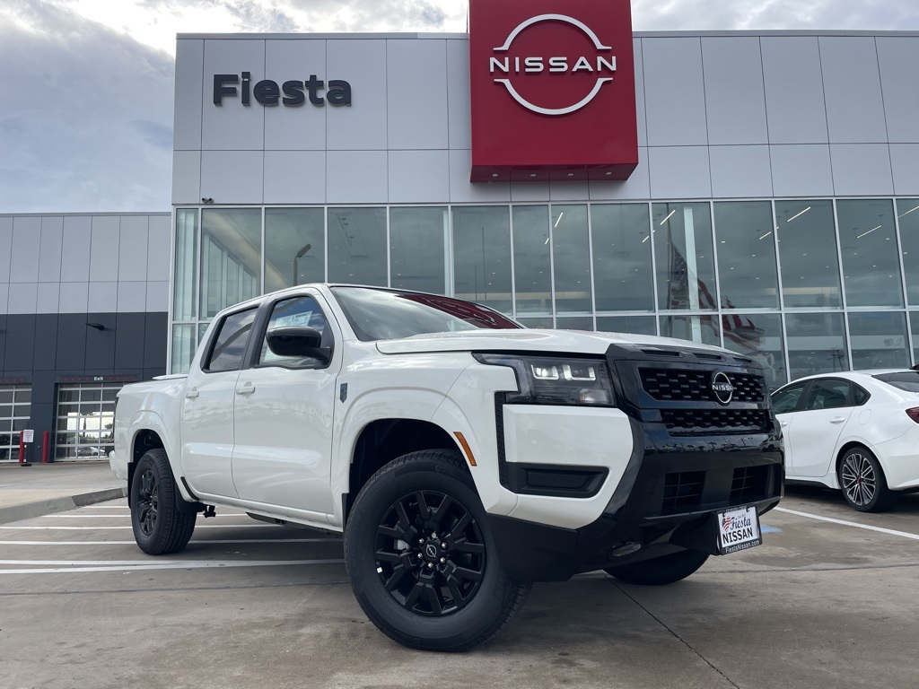 2026 Nissan Frontier SV's photo