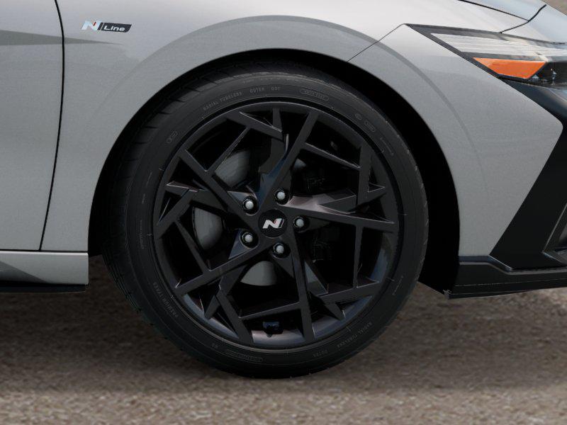 2025 Hyundai Elantra N Line photo 7