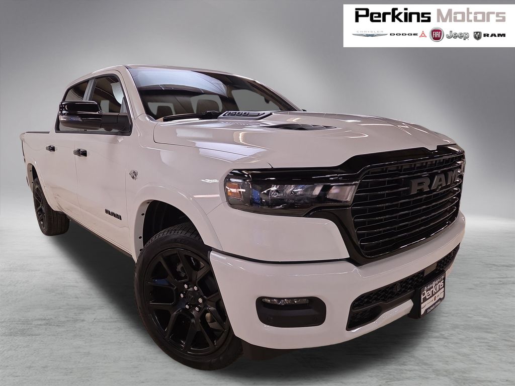 2026 RAM Ram 1500 Pickup Laramie's photo