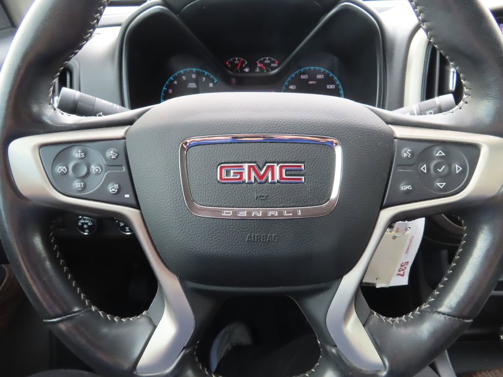 2020 Gmc Canyon Denali photo 8