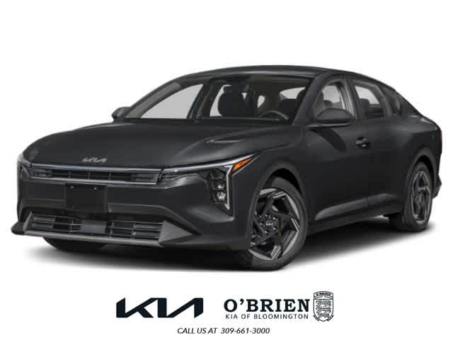 2025 Kia K4 EX's photo