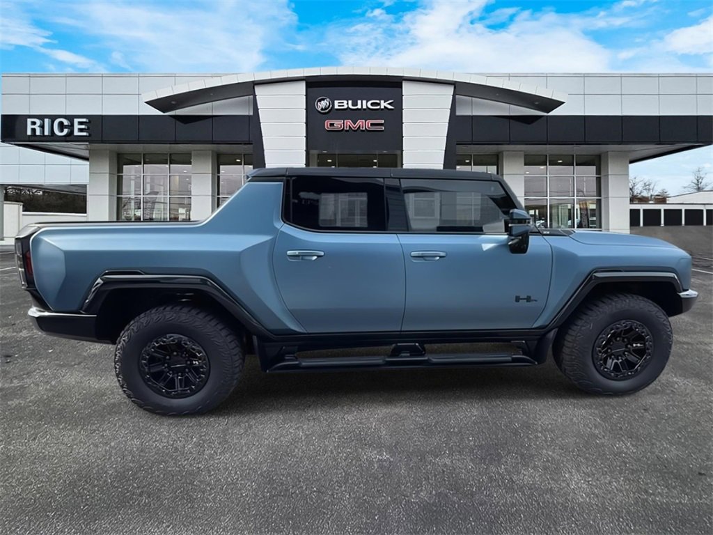 2024 GMC HUMMER EV 3X's photo