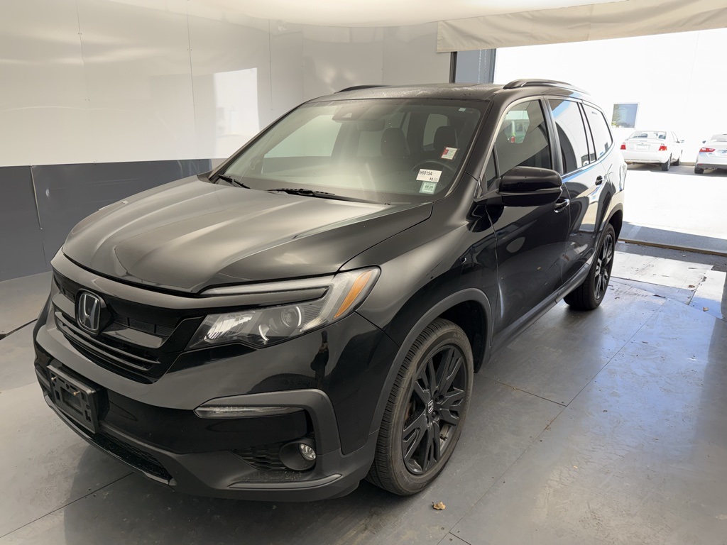 2022 Honda Pilot Special Edition photo 3