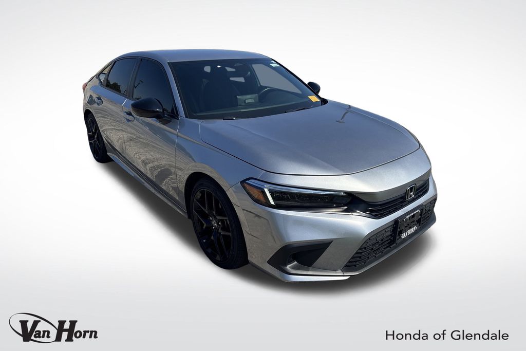 2024 Honda Civic