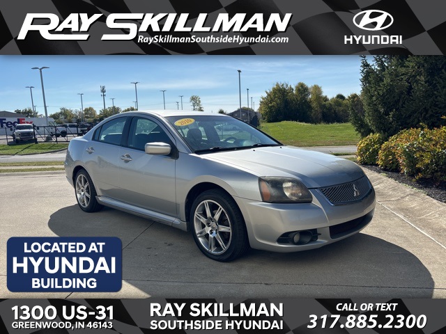 2010 Mitsubishi Galant SE