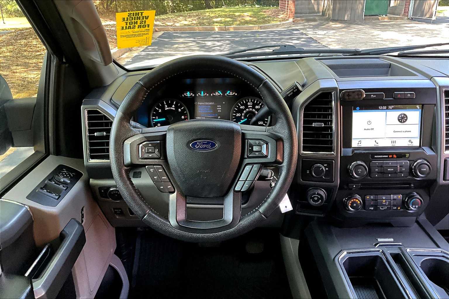 2016 Ford F-150 XLT photo 5