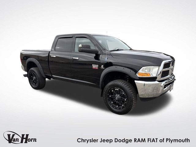 2012 RAM Ram 2500 Pickup SLT