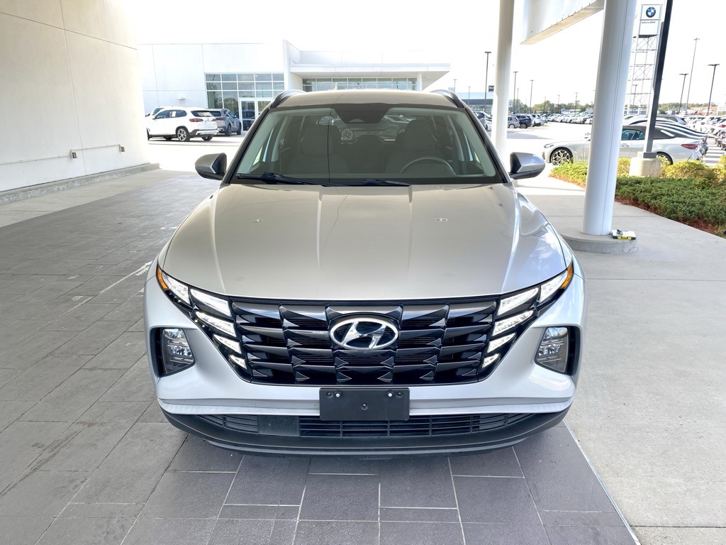 2024 Hyundai Tucson SEL photo 2