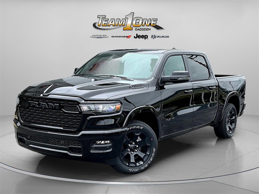 2026 Ram 1500 Big Horn photo 4
