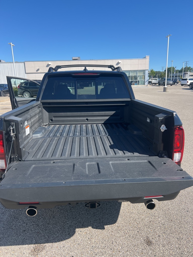 2025 Honda Ridgeline RTL photo 4