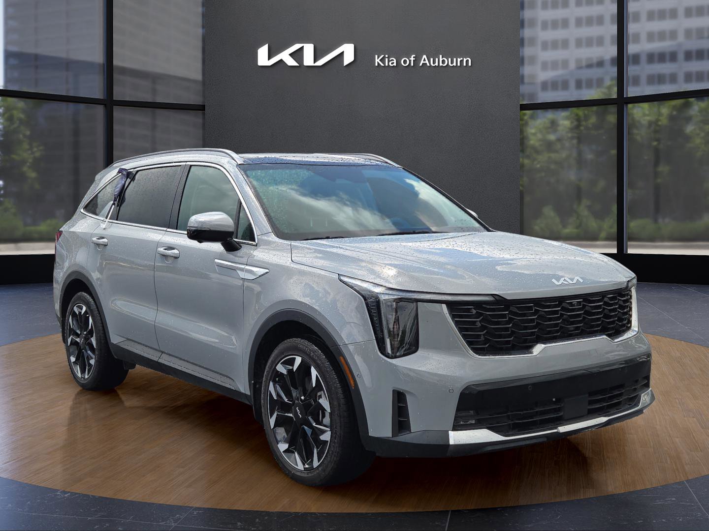 2024 Kia Sorento SX photo 3