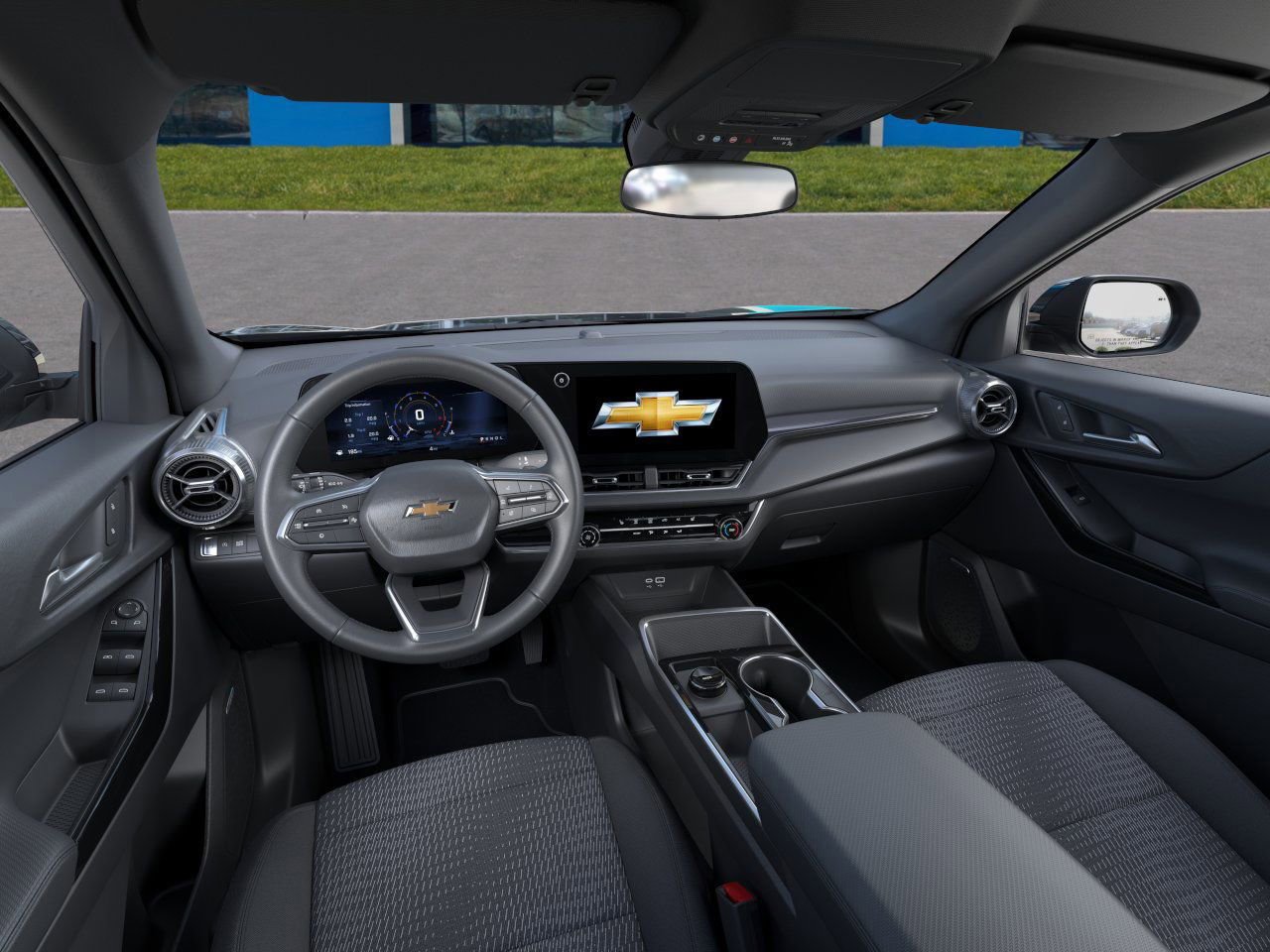 2026 Chevrolet Equinox LT photo 3