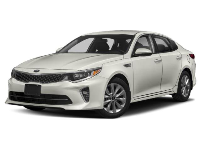 2018 Kia Optima S's photo