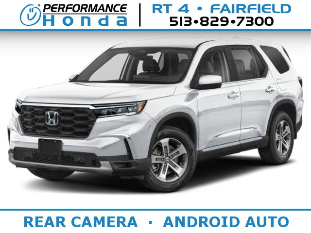 2025 Honda Pilot EX-L's photo