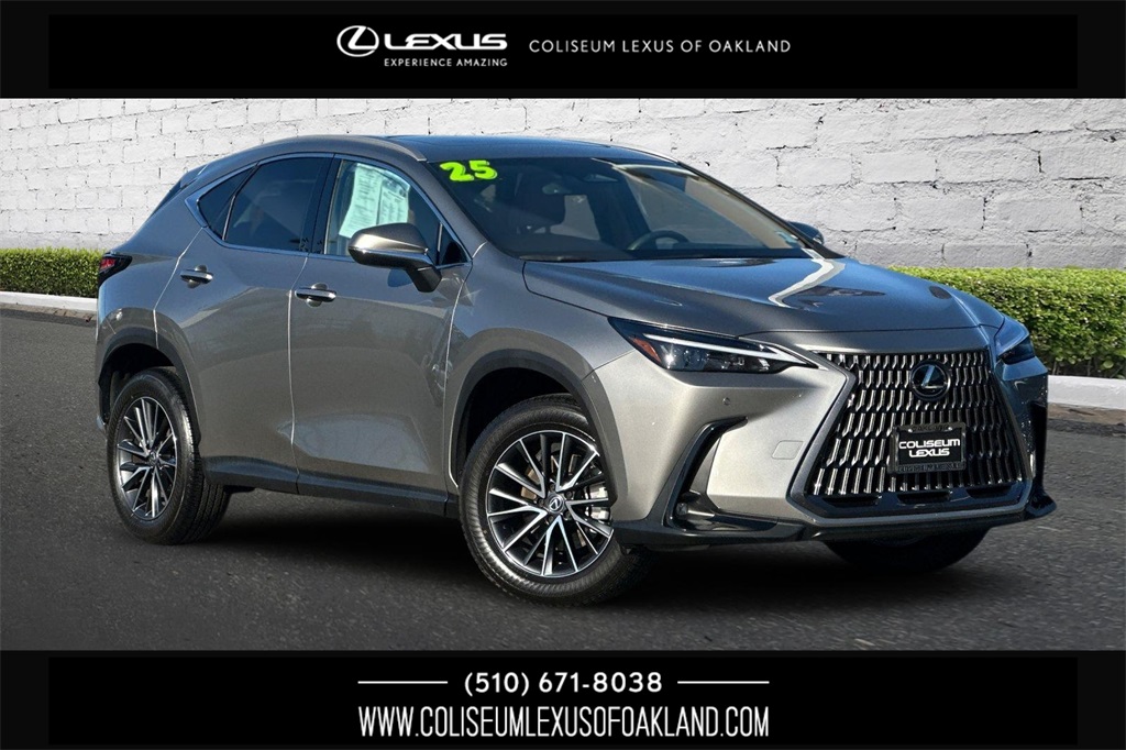 2025 Lexus NX 250's photo