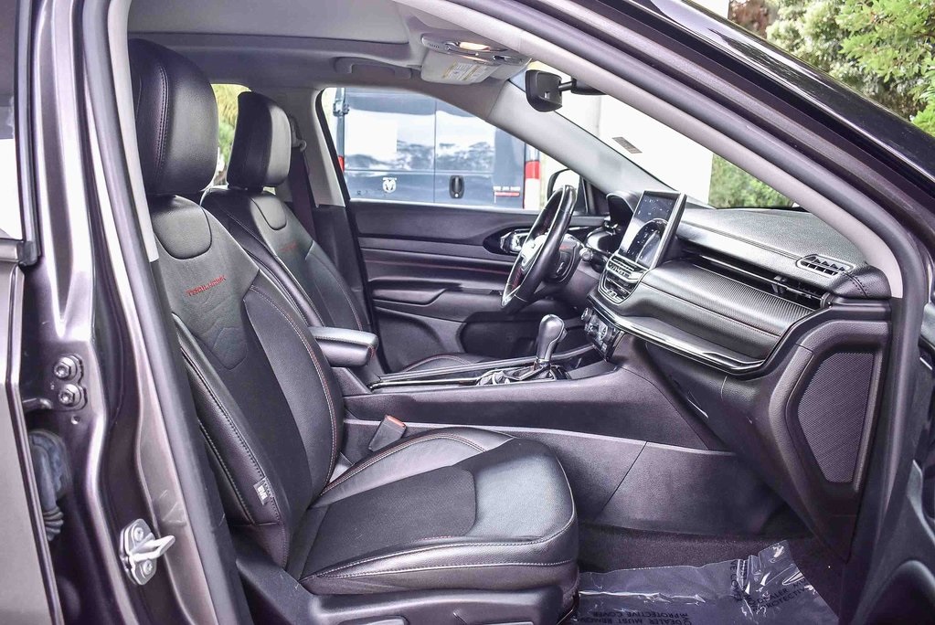 2022 Jeep Compass Trailhawk photo 13