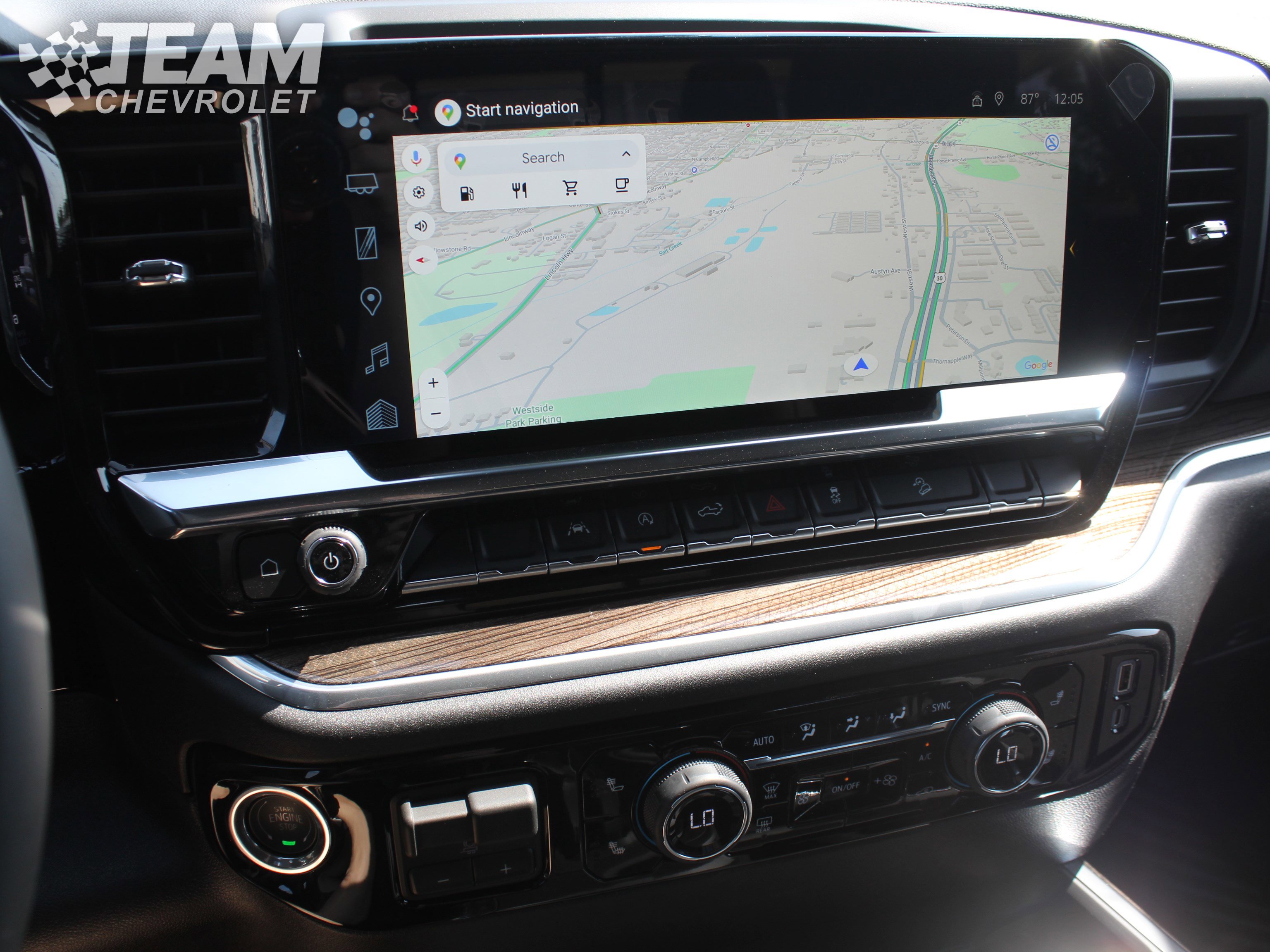 2026 Chevrolet Silverado 1500 LT photo 14