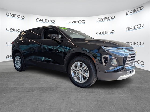 2022 Chevrolet Blazer 2LT's photo