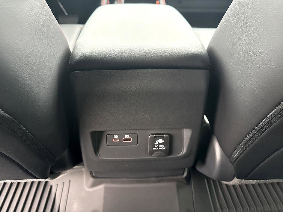 2025 Nissan Frontier PRO-4X photo 21