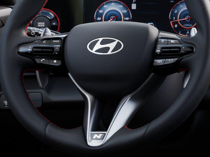 2025 Hyundai Elantra N Line photo 14