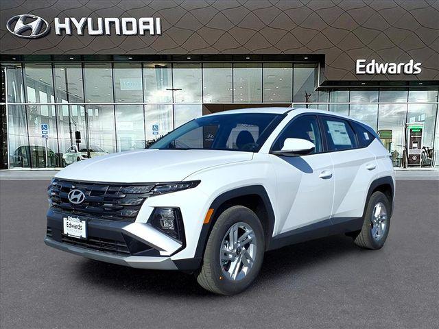 2026 Hyundai Tucson SE's photo