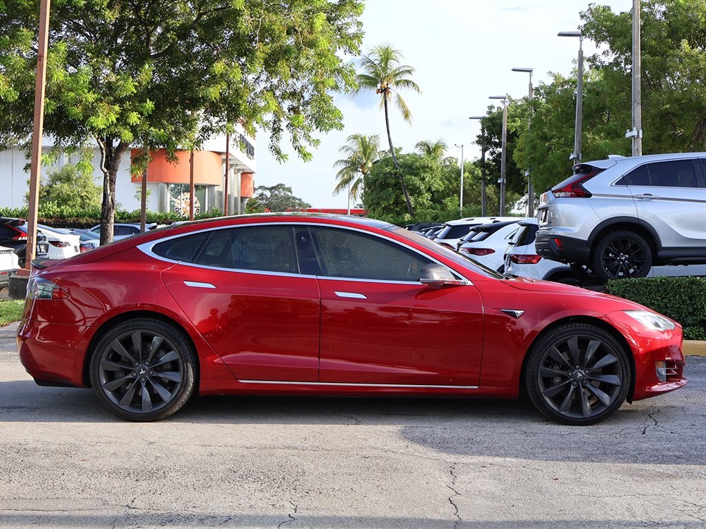 2017 Tesla Model S 75 photo 18