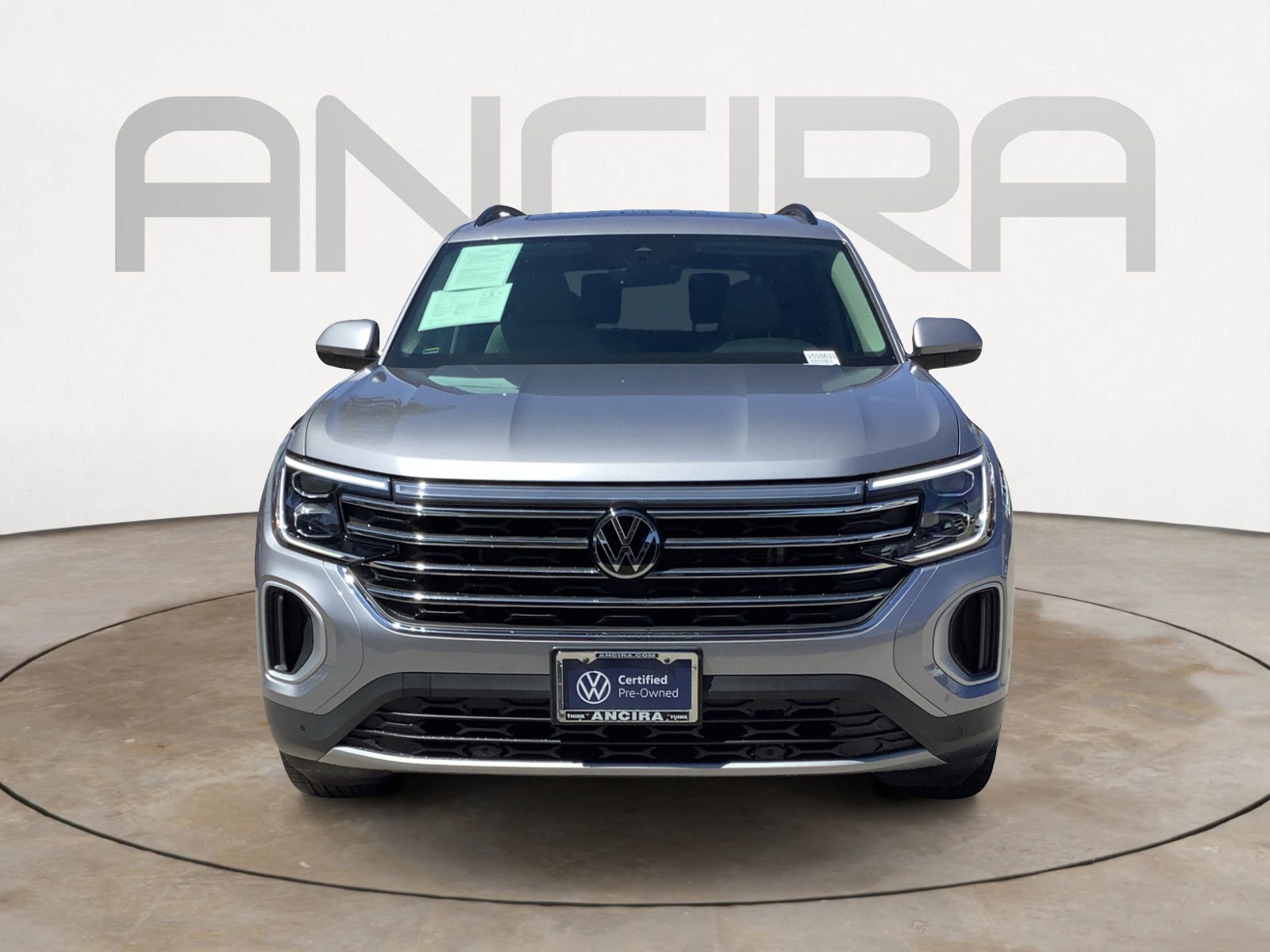 2025 Volkswagen Atlas SE Technology photo 3